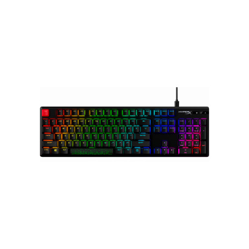 HyperX Alloy Origins PBT HX Aqua