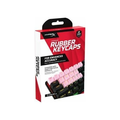 HyperX Keycaps (519U0AA#ABA) | 519U0AA#ABA |