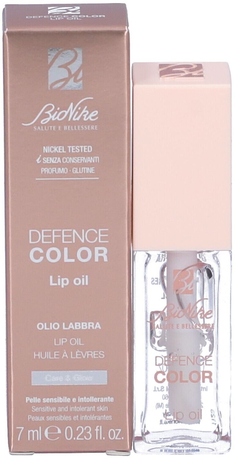 I love BioNike, Defence Color, Hydrating