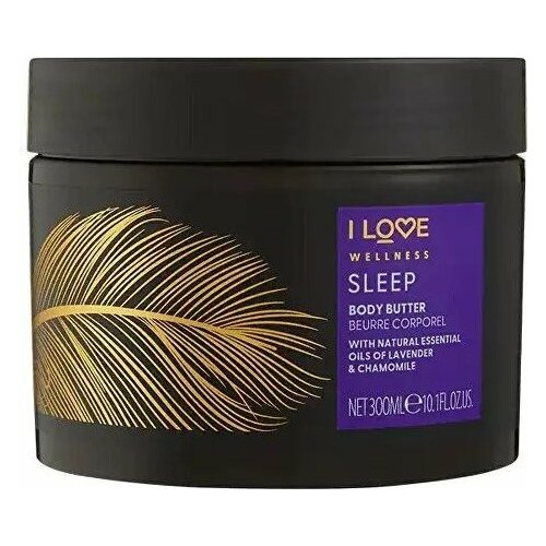 I love I Love, Wellness Sleep