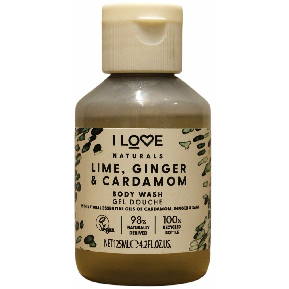 I love ls* Collection, Lime, Ginger