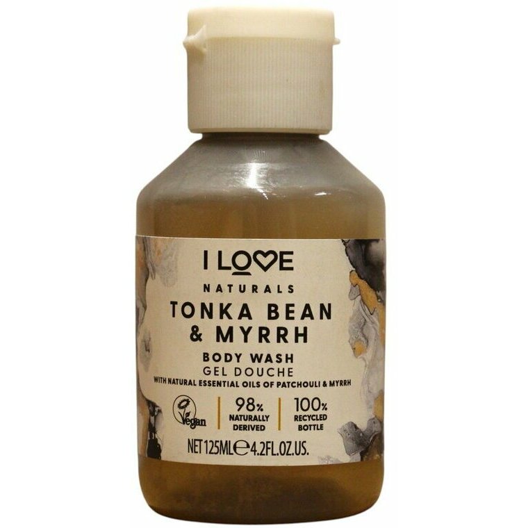 I love ls* Collection, Tonka Bean