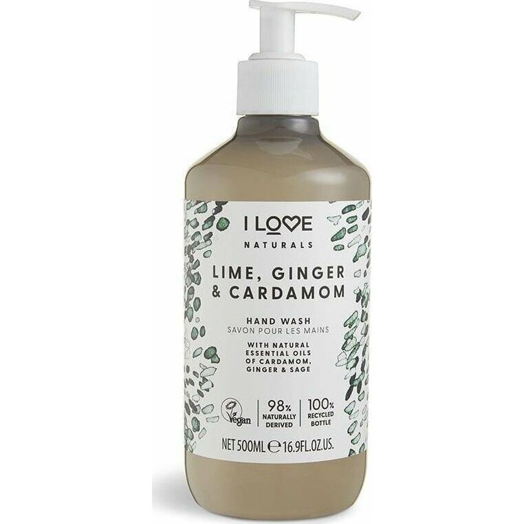 I love ls* Hand Wash żel