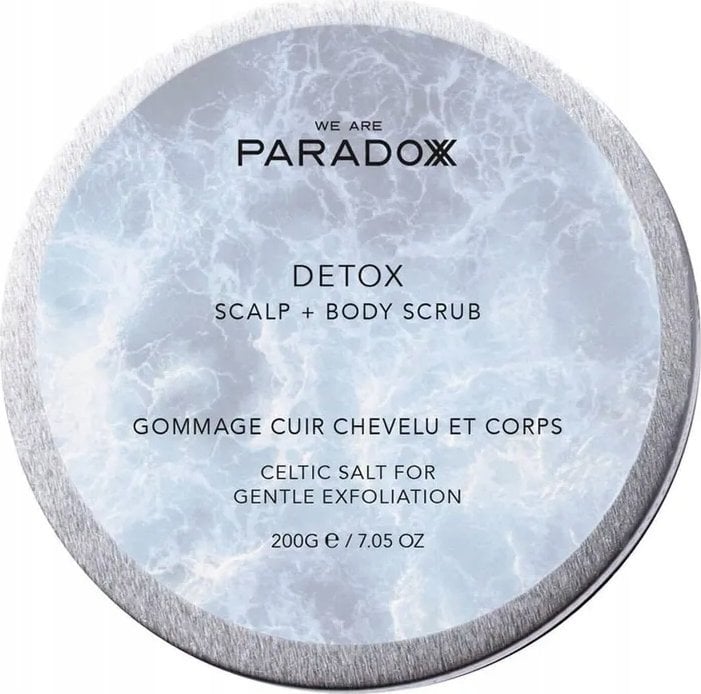 I love We are Paradoxx, Detox