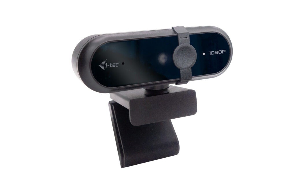 Kamera internetowa I-TEC SOLOMON 100 1080p