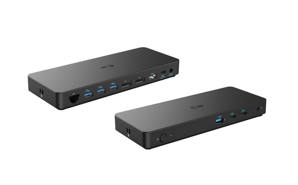 I-tec USB-C Triple Dock Gen2 Pro
