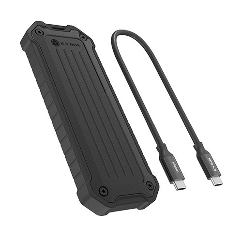 IcyBox IB-1827MCP-C31 M.2 NVMe and