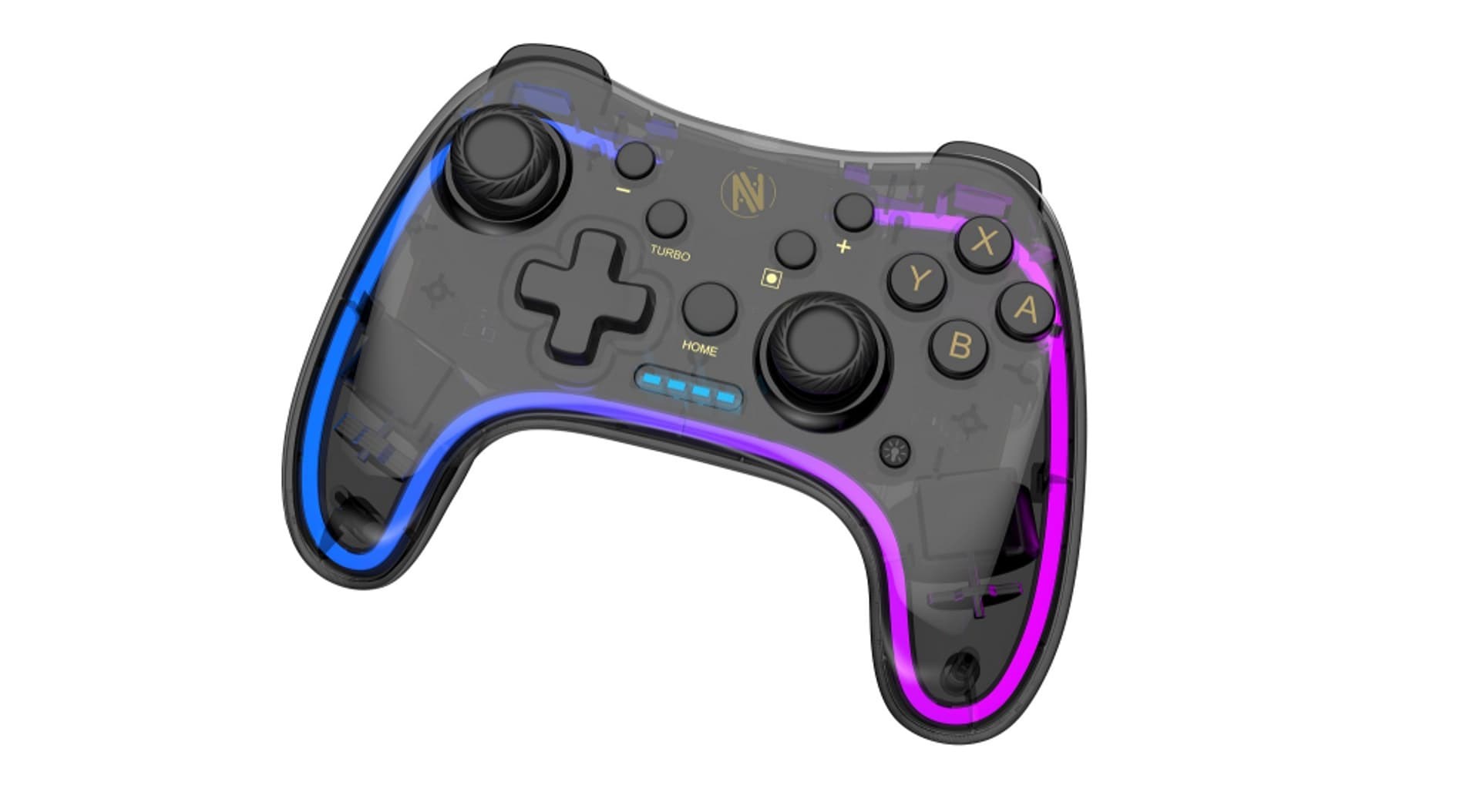 IBox IGP5 Gaming Controller Black Bluetooth