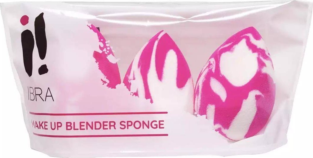 Ibra Blender Sponge marmurkowych gąbeczek . |