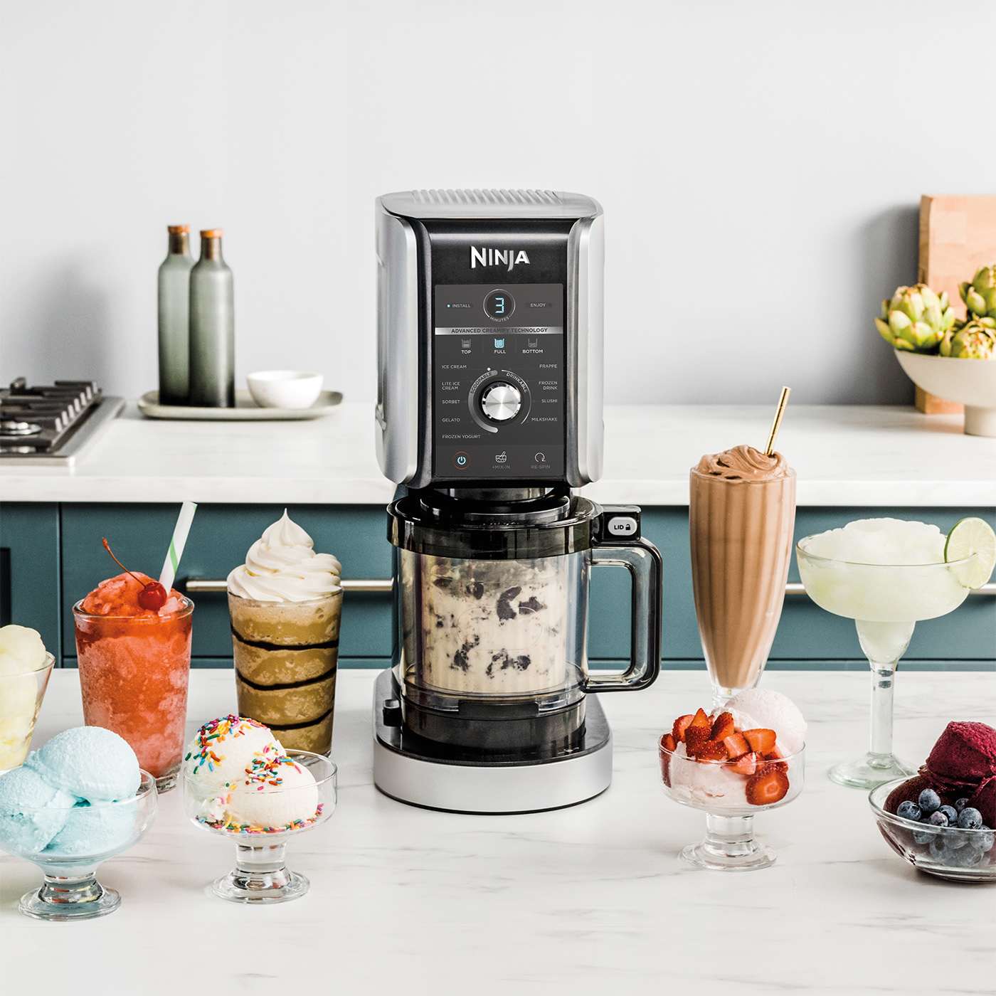 ICE CREAM MAKER/NC502EU NINJA | NC502EU