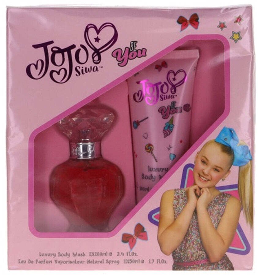 Iceberg Set Jojo Siwa: Be You