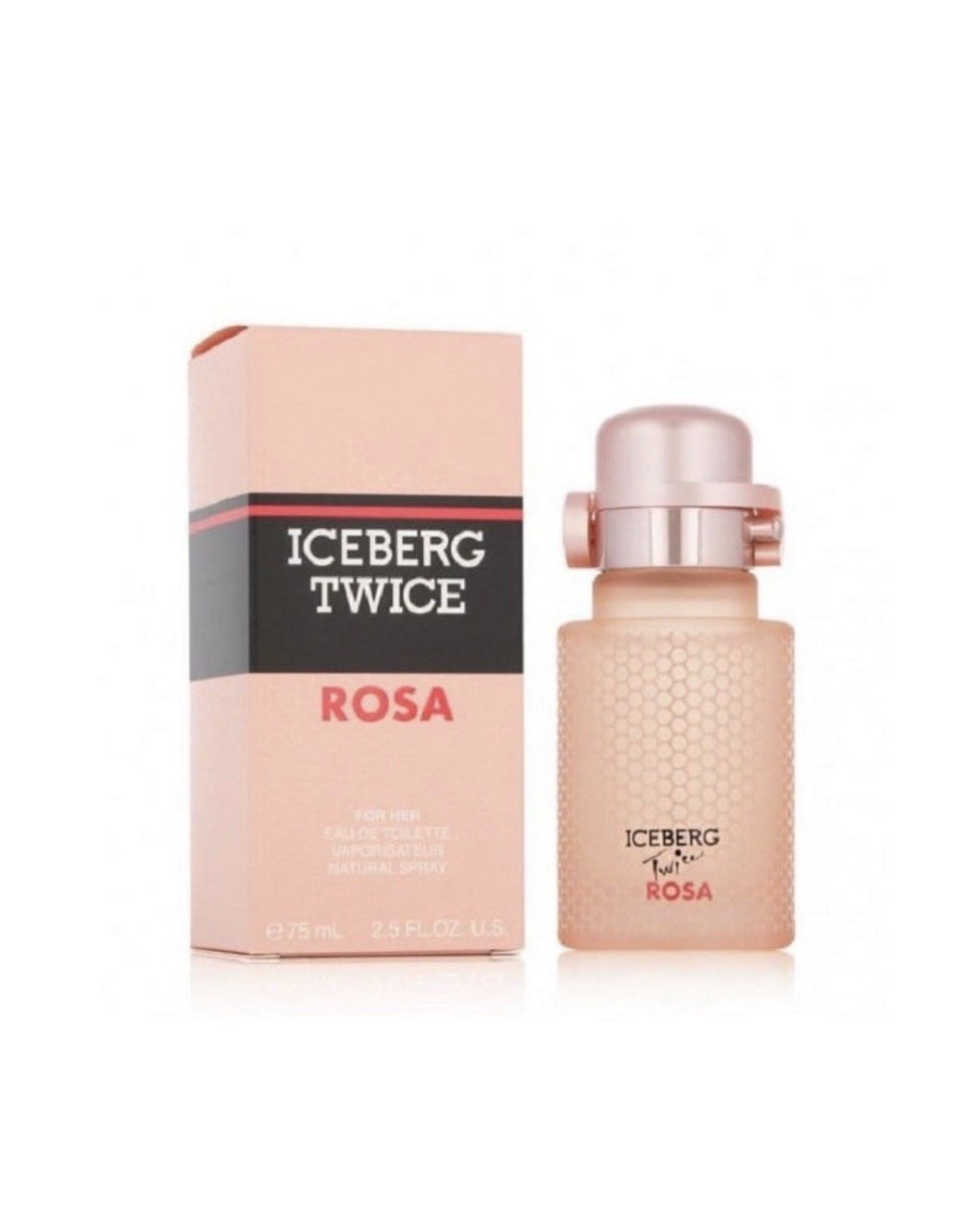 Iceberg  Damskie Twice Rosa For Her