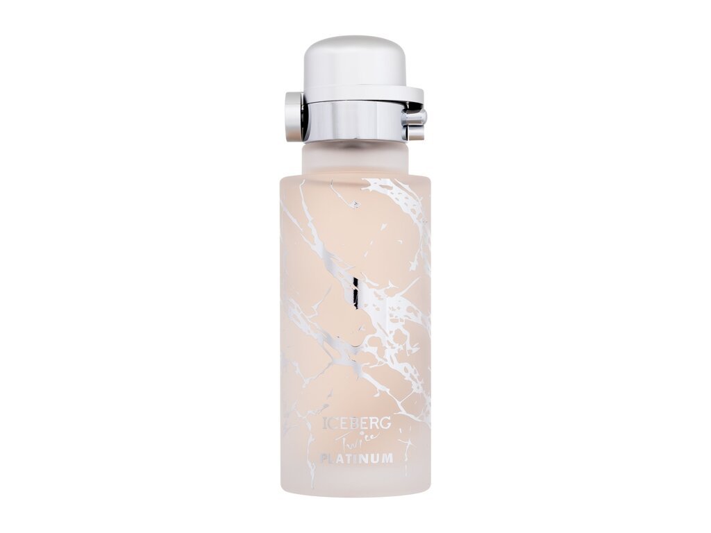 Iceberg Twice Platinum edt 125ml |