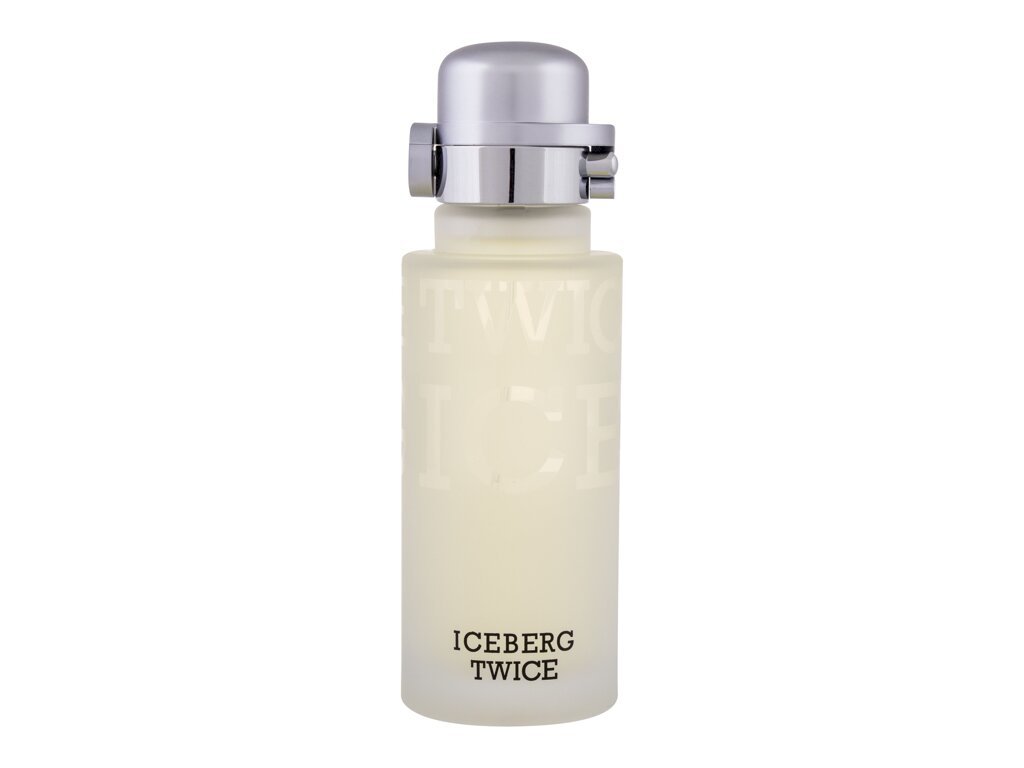 Iceberg Twice Tualetes ūdens EDT 125ml