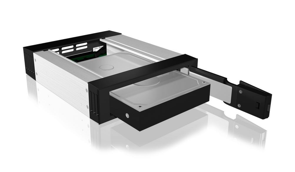 IcyBox ICY BOX IB-158SSK-B 3,5``