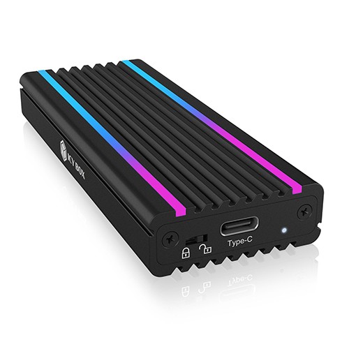 IcyBox ICY BOX IB-1824ML-C31 M.2