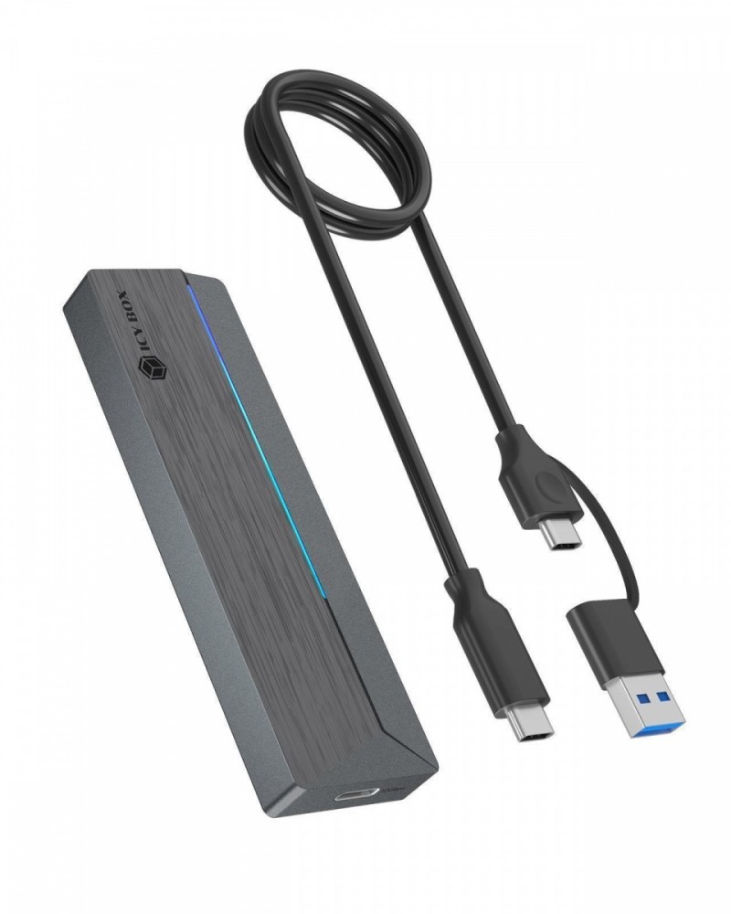 IcyBox ICY BOX IB-1826MCL-CU31 M.2