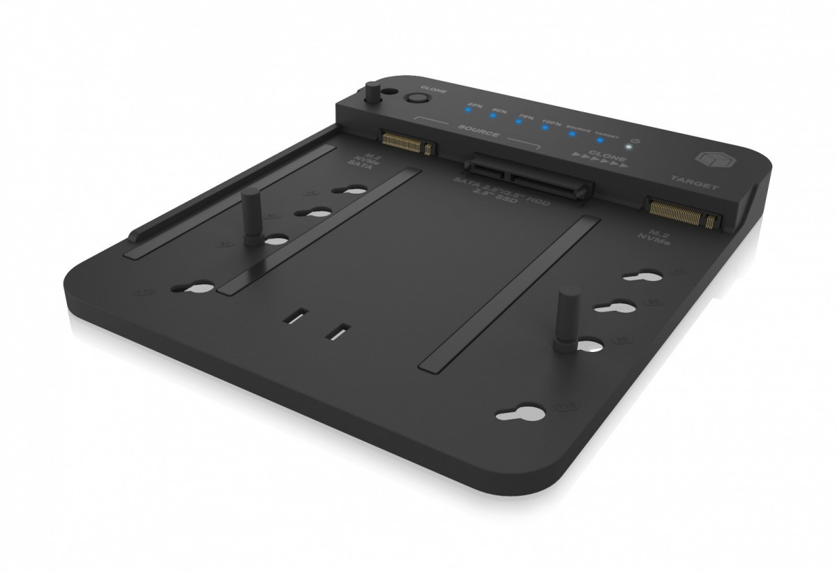 IcyBox ICY BOX IB-2913MCL-C31 M.2