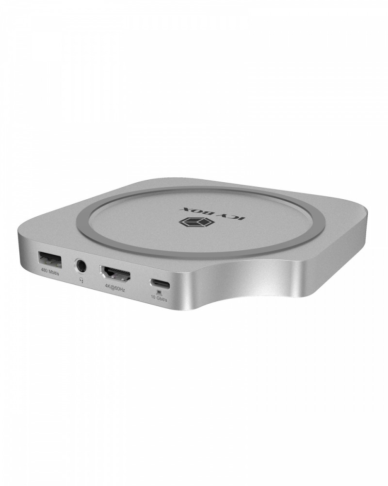 IcyBox ICY BOX IB-DK100 Mac Mini