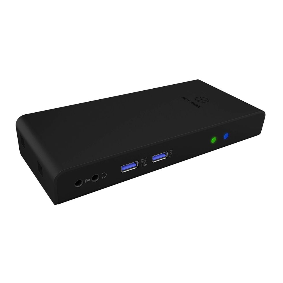 ICY BOX IB-DK2251AC Multi Docking Station