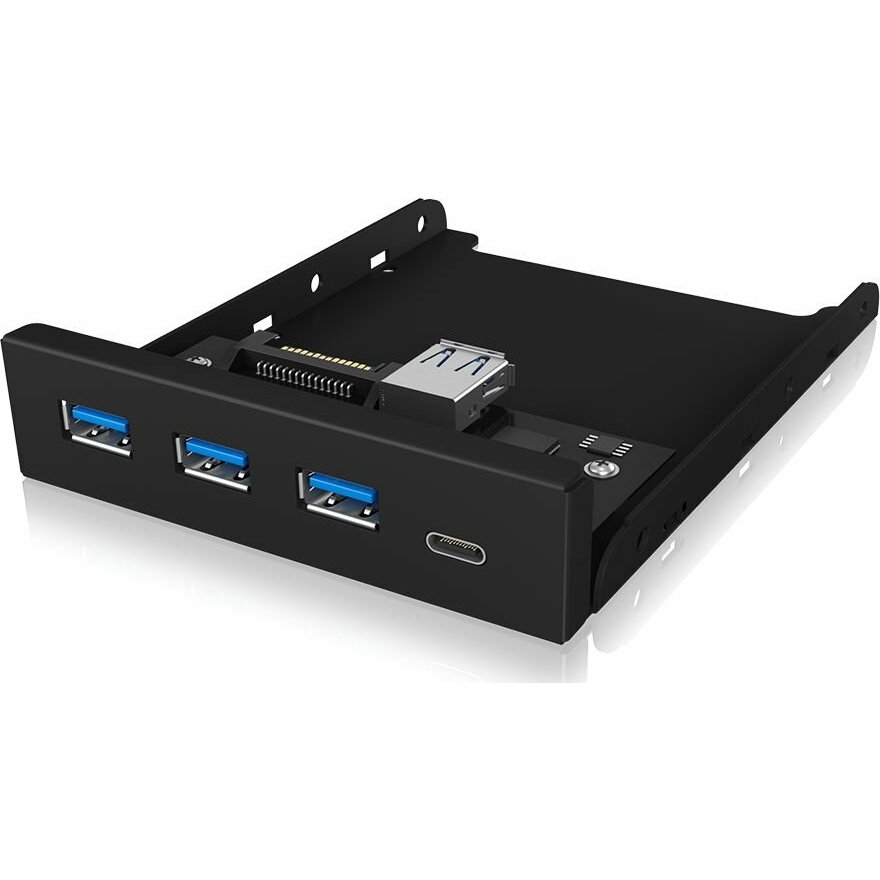 Icy Box Panel przedni 3x USB
