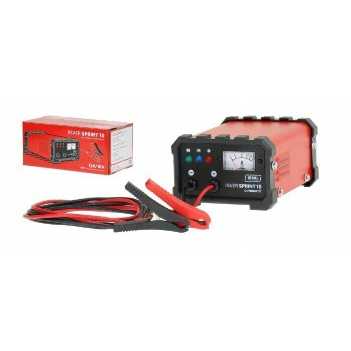 Ideal PROSTOWNIK INVER SPRINT 10A 12V