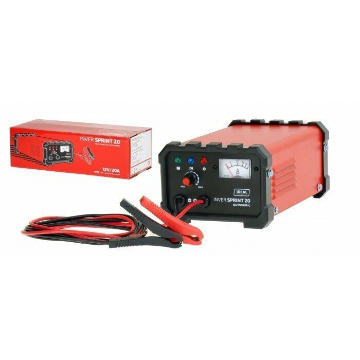 Ideal PROSTOWNIK INVER SPRINT 20A 12V
