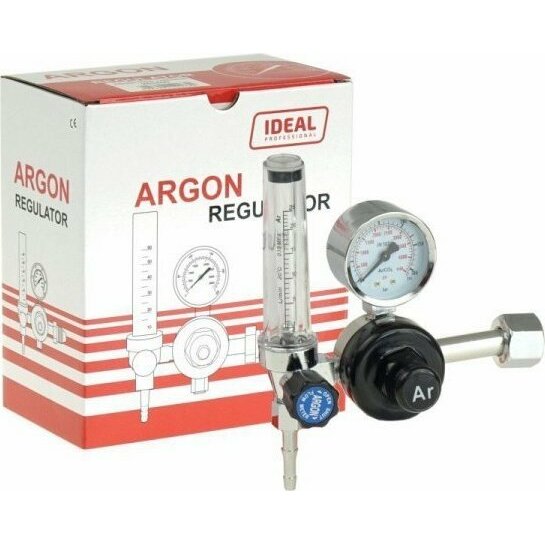Ideal ARGON/CO2 Z ROTAMETREM | BW