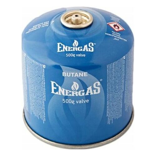 Idealgas Nabój gazu 500 g. 7/16"