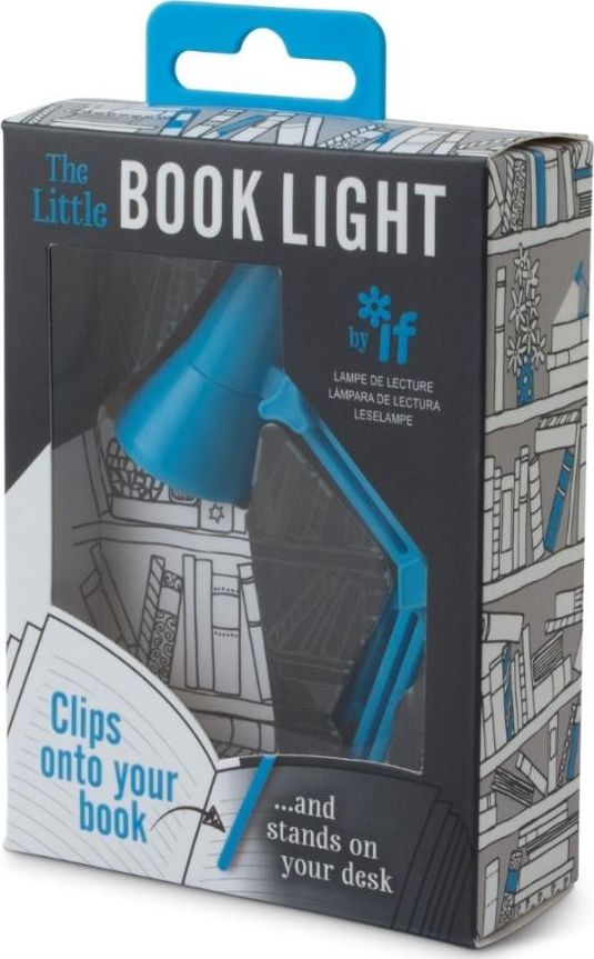 IF The Little Book LIght Lampka