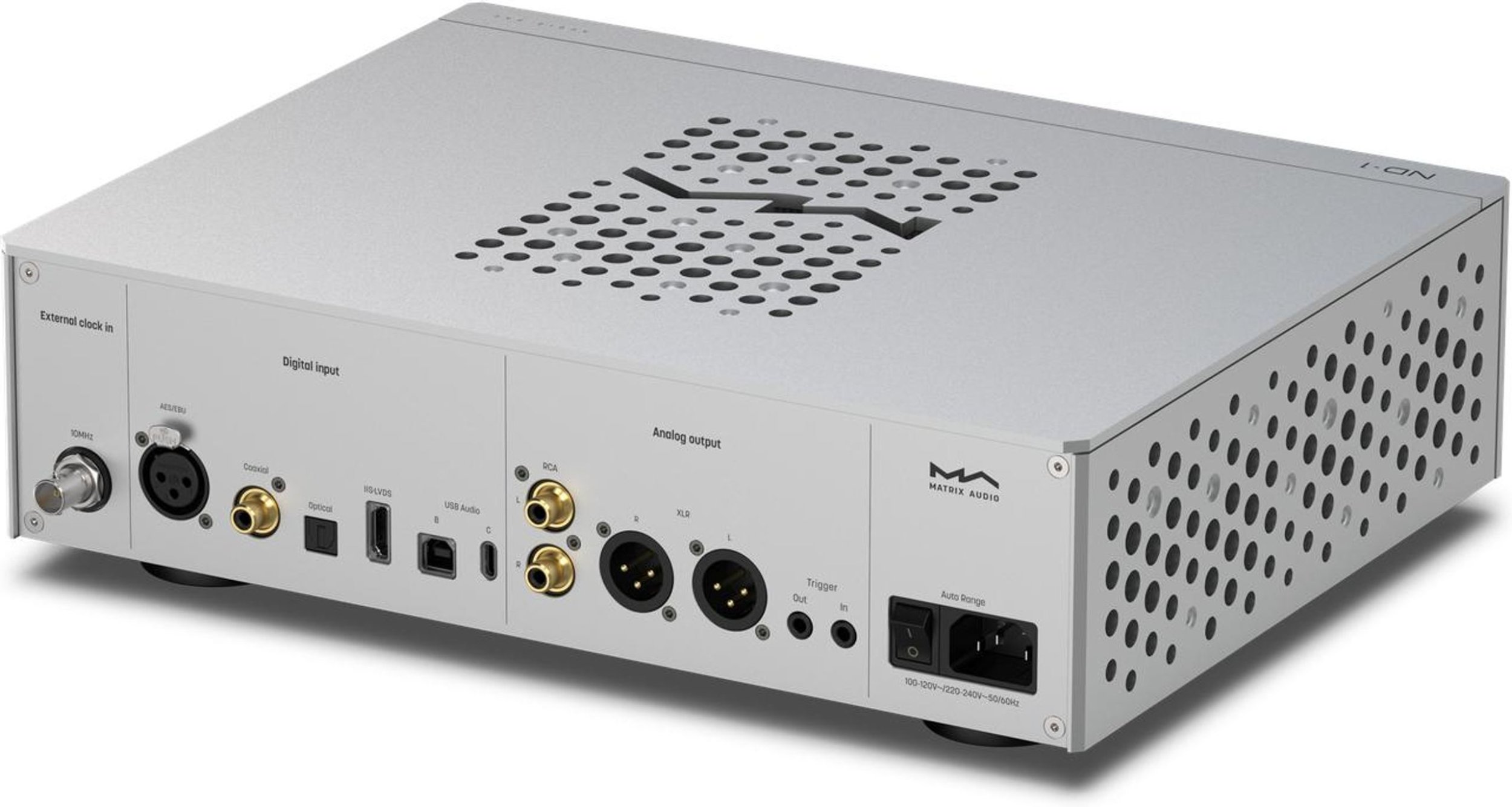 IFi Audio Matrix Audio przetwornik DAC