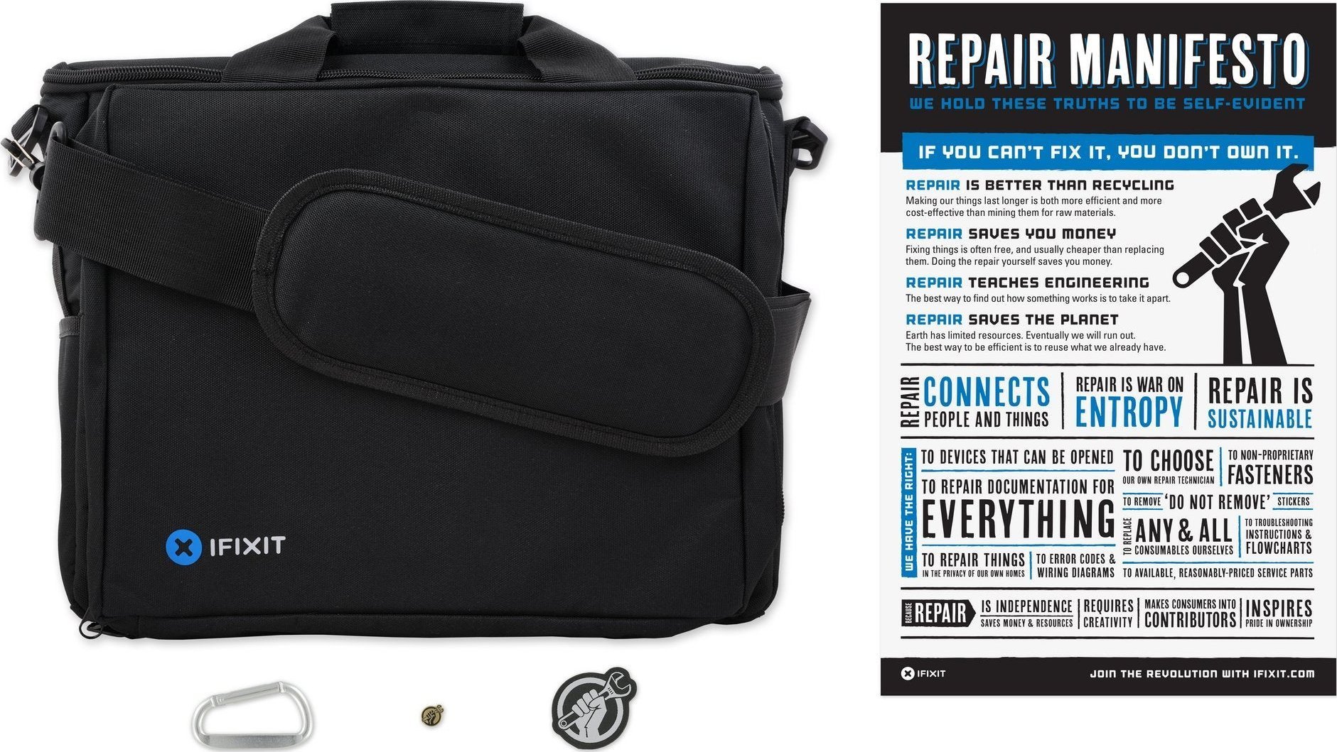 IFixit Pro Tech Mobil Kit |