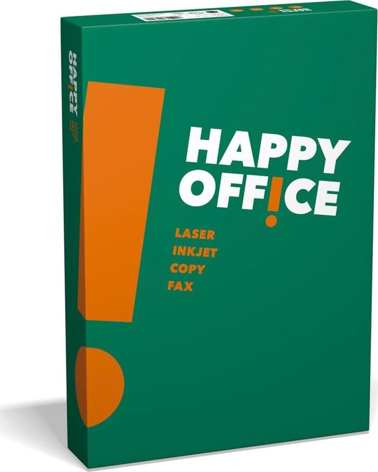 Igepa Papier ksero Happy Office A4