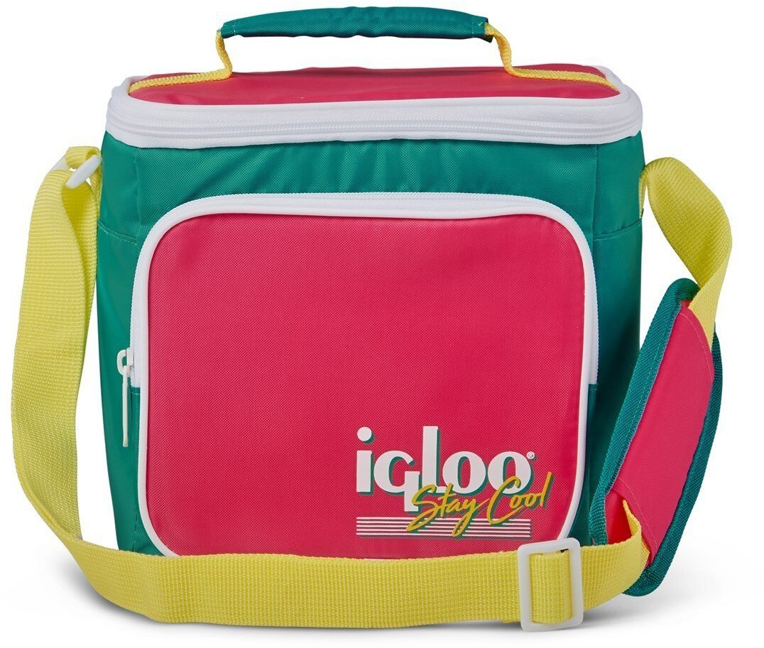 Igloo  termiczna Retro Square Lunch Bag