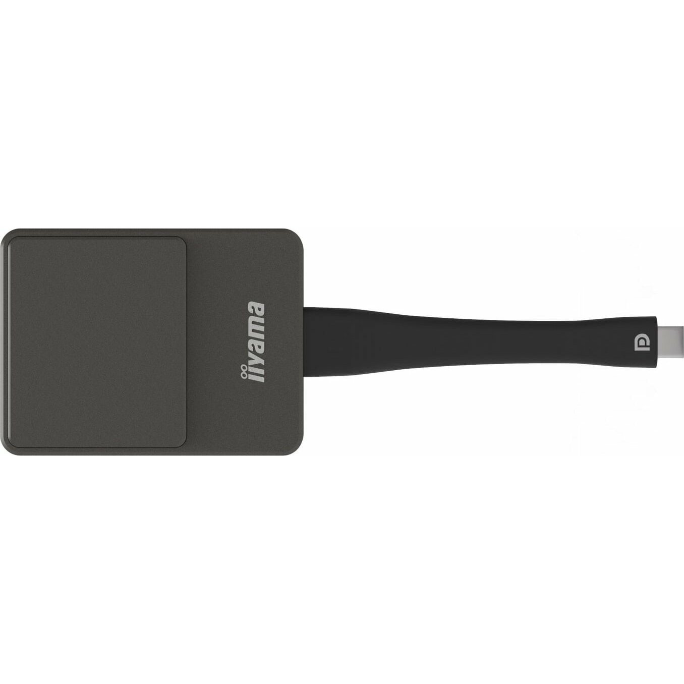 Iiyama E-Share USB-C (DP-Alt) Dongle. Additional