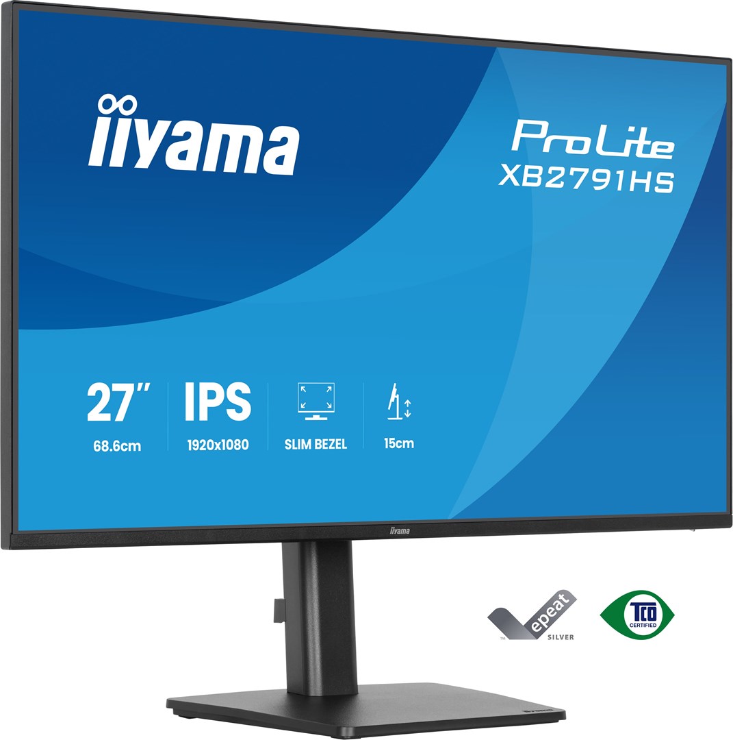 Monitor iiyama ProLite XB2791HS-B1 | XB2791HS-B1