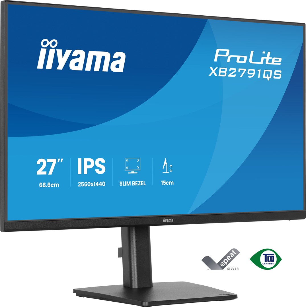 Iiyama ProLite XB2791QS-B1 computer monitor 68