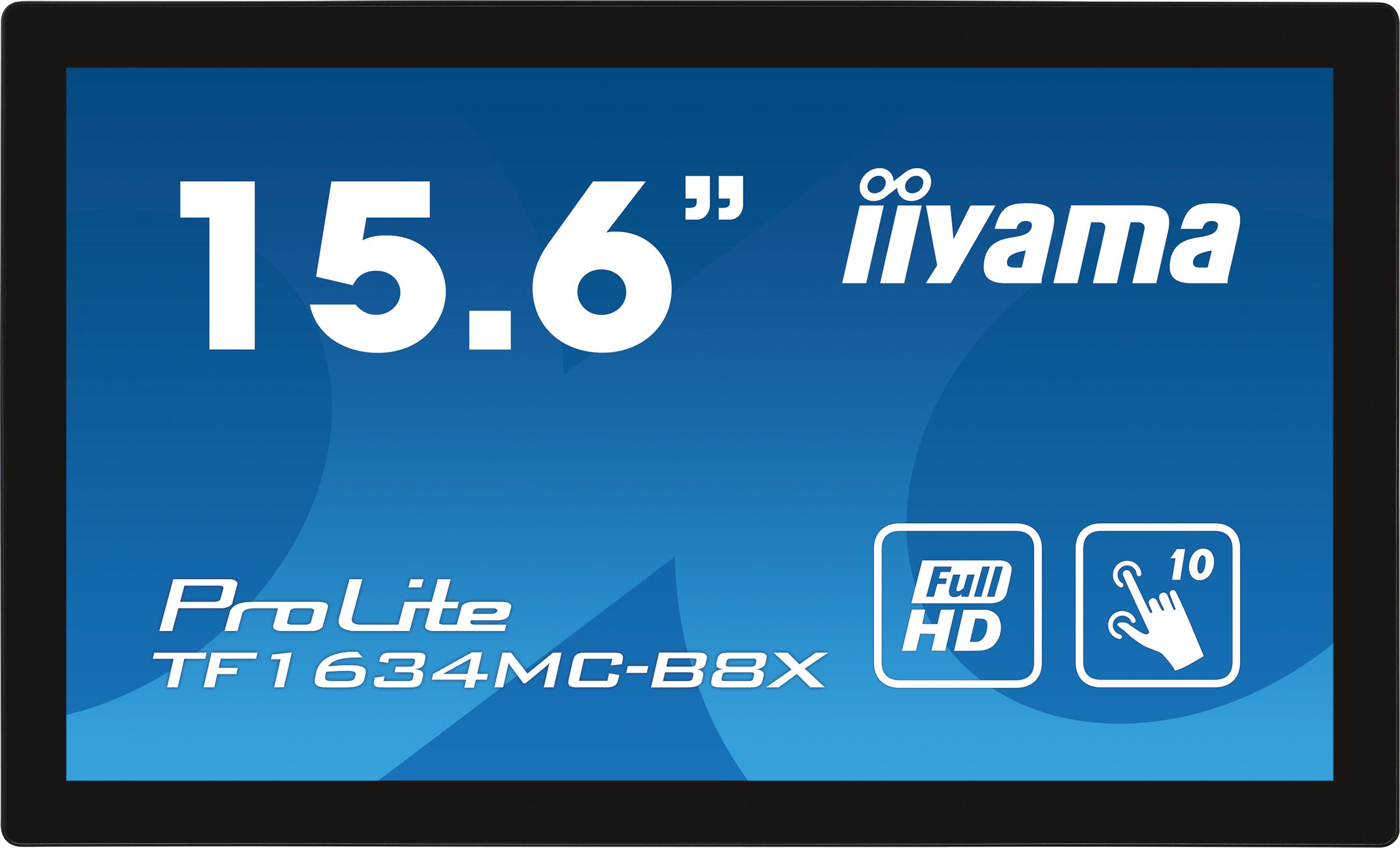 IIYAMA TF1634MC-B8X | TF1634MC-B8X | 4948570118342