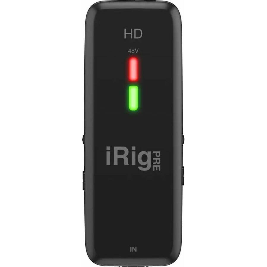 IK Multimedia IK iRig Pre HD