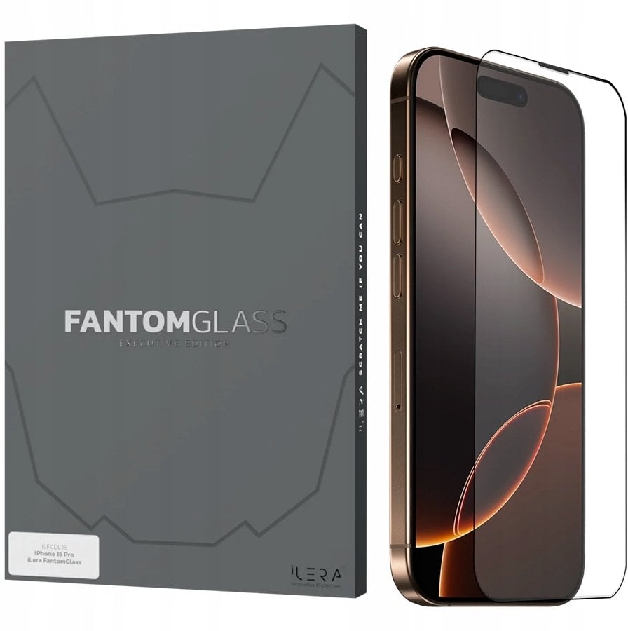 ILera iLera Fantom Glass   do iPhone
