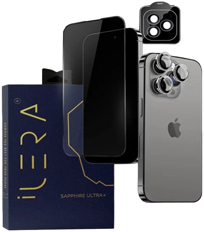 ILera iLera Sapphire Ultra + Glass