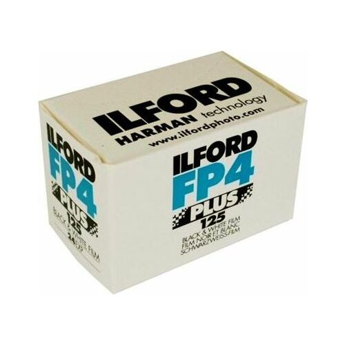 Ilford 1 Ilford FP-4 plus 135/24