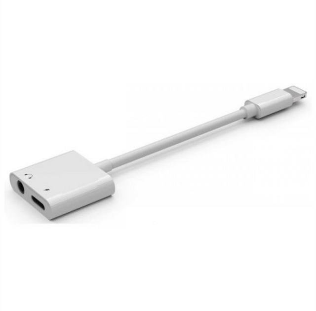 ILike  Dual Lightning Audio  to 3