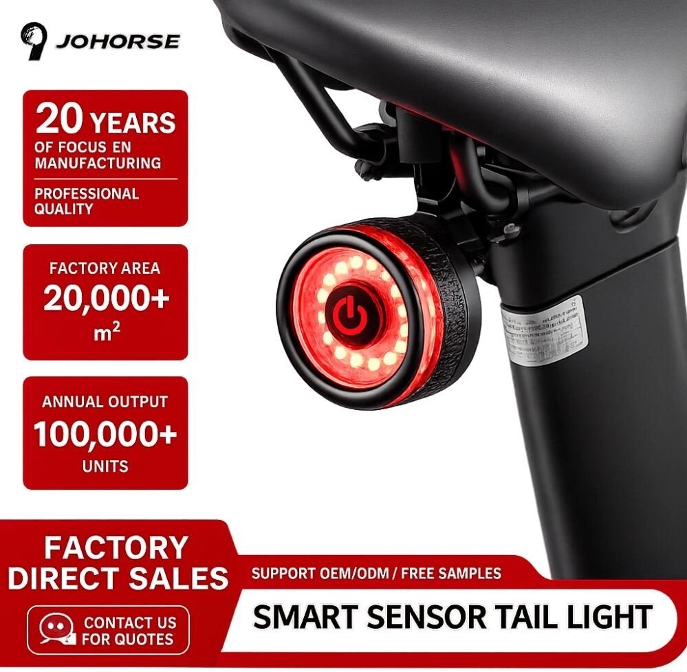 ILike Akcesorium owe Johorse Smart Brake