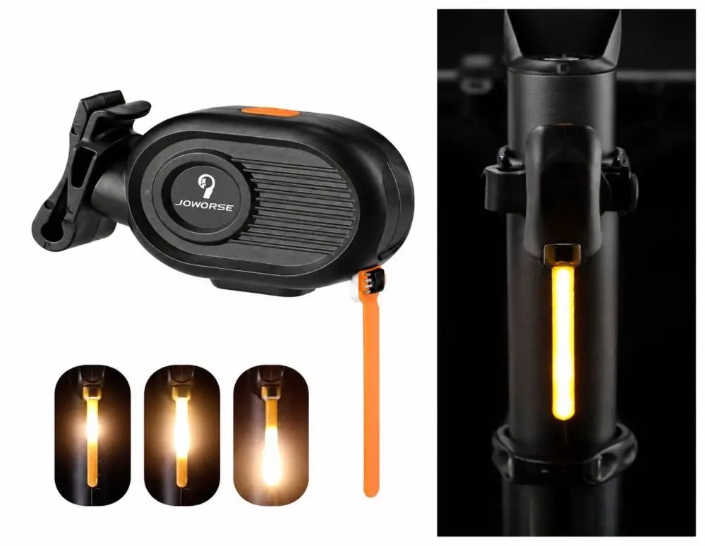 ILike Akcesorium owe JOWORSE Rechargeable COB