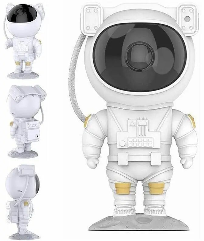 ILike LED  A1 Astronout 360 degree