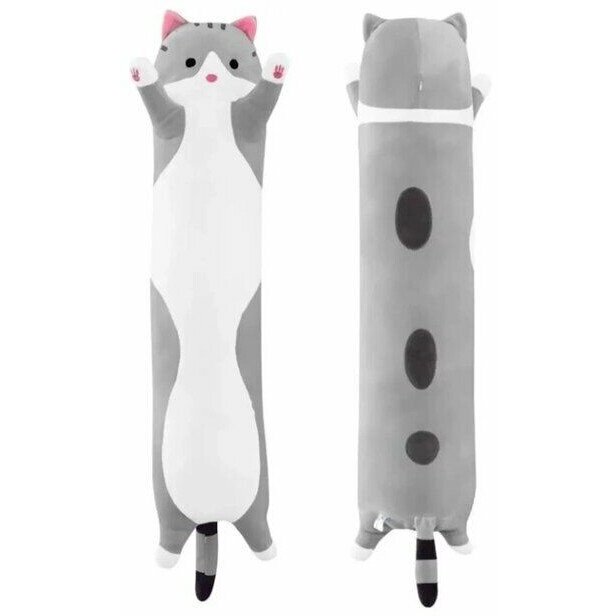 ILike  Plush Cat Soft Toy Laid