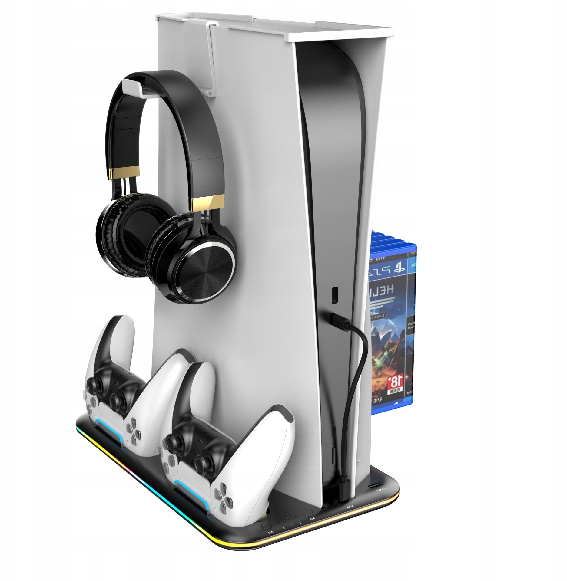 ILike chłodząco- Sim Cooler do PS5