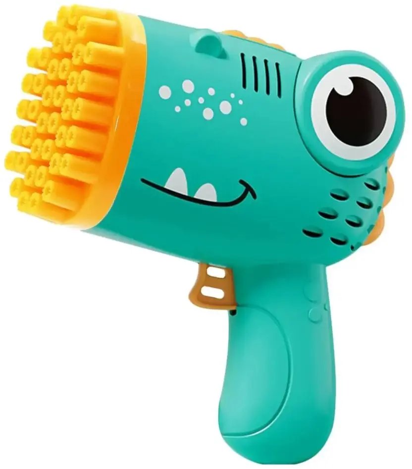 ILike  Bubble Gun 40 hole Soap