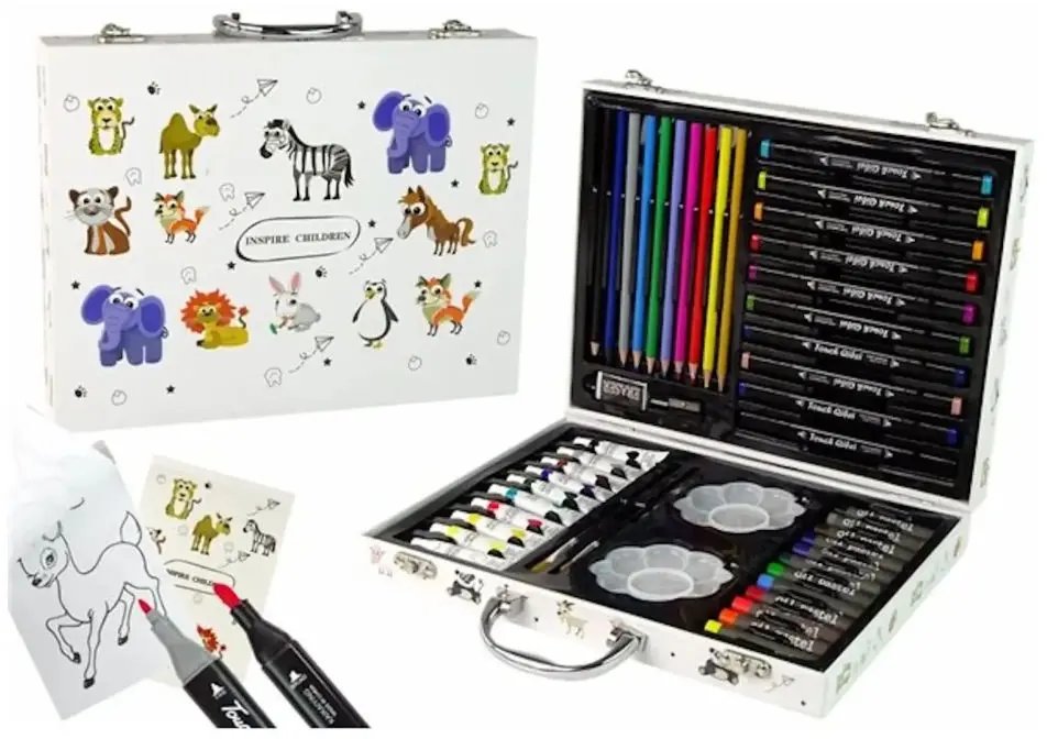 ILike Stationery Art Set for Kids